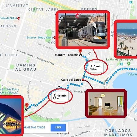 Valencia_1アパートメント エクステリア 写真